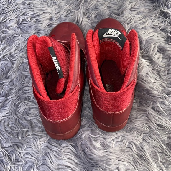 Nike Flystepper 2K3 Team Red Men's Size 12 - Picture 2 of 4